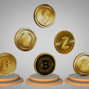 3d coins pack,