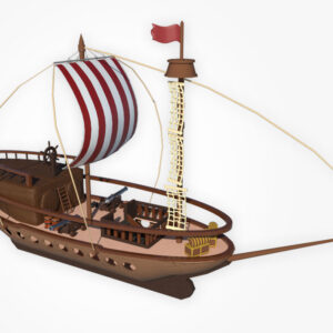 pirate boat 3d model, 3d model boat, boat 3d model, 3d ship, pirate ship 3d model,