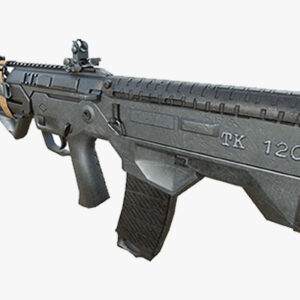 3d assault rifle, 3d gun, assault rifle 3d model,