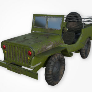 3d lowpoly military jeep, military jeep 3d model, 3d military jeep, lowpoly military jeep,