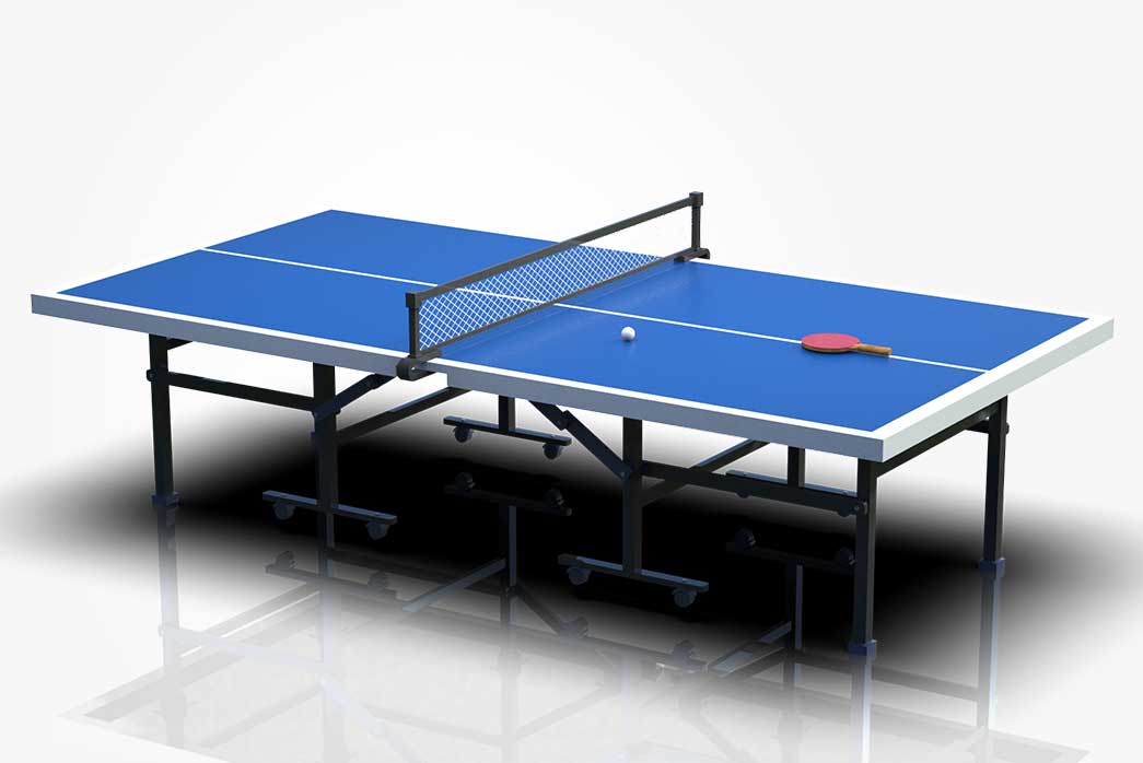 ping pong, table tennis, 3dd ping pong pack, 3d table tennis model,