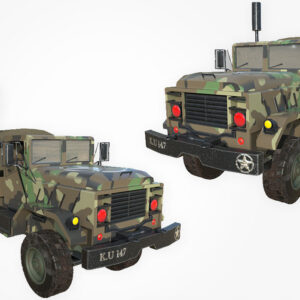 army truck 3d model, 3d army truck, military vehicle, 3d military vehicle,