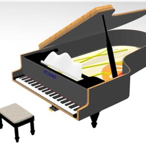 piano 3d model, 3d model piano, 3d piano, piano rendering,