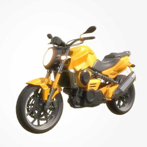 3d heavy bike, 3d bike, 3d motorcycle, heavy bike 3d model, bike 3d model,