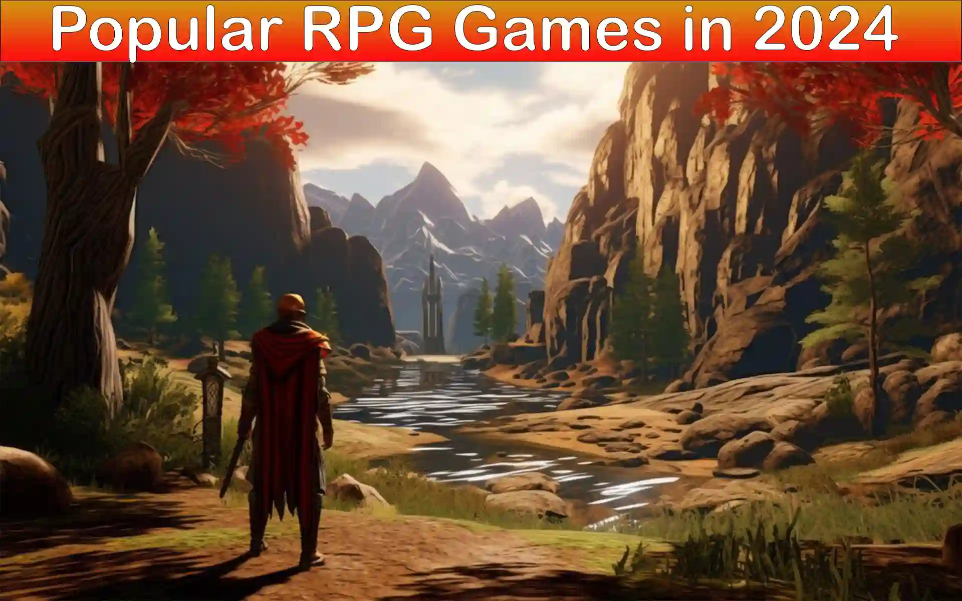 popular rpg games in 2024, rpg game scene image