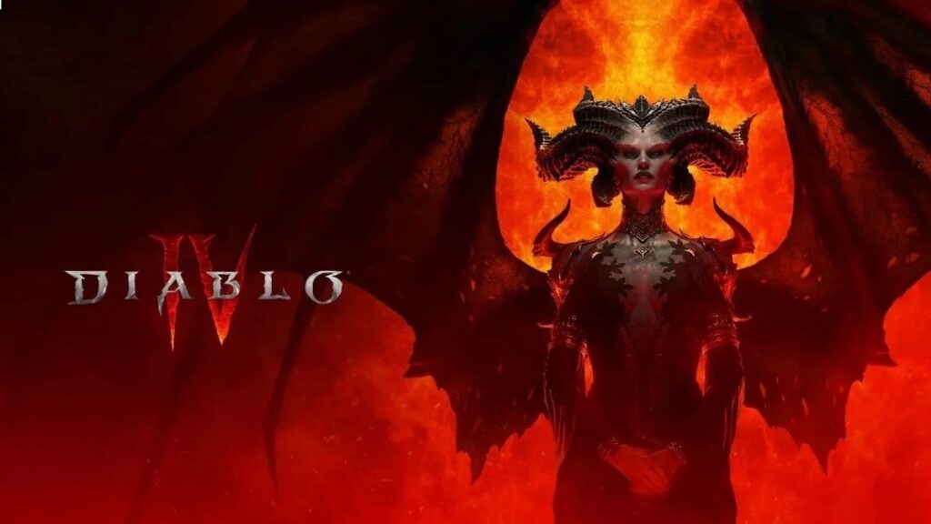 diablo IV cover image,