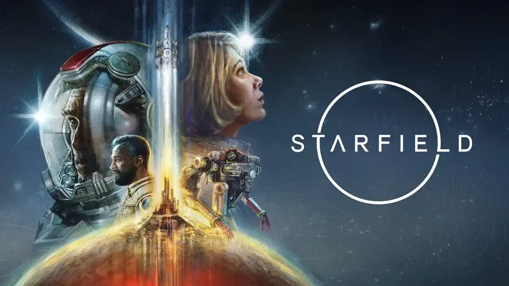 starfield game cover image