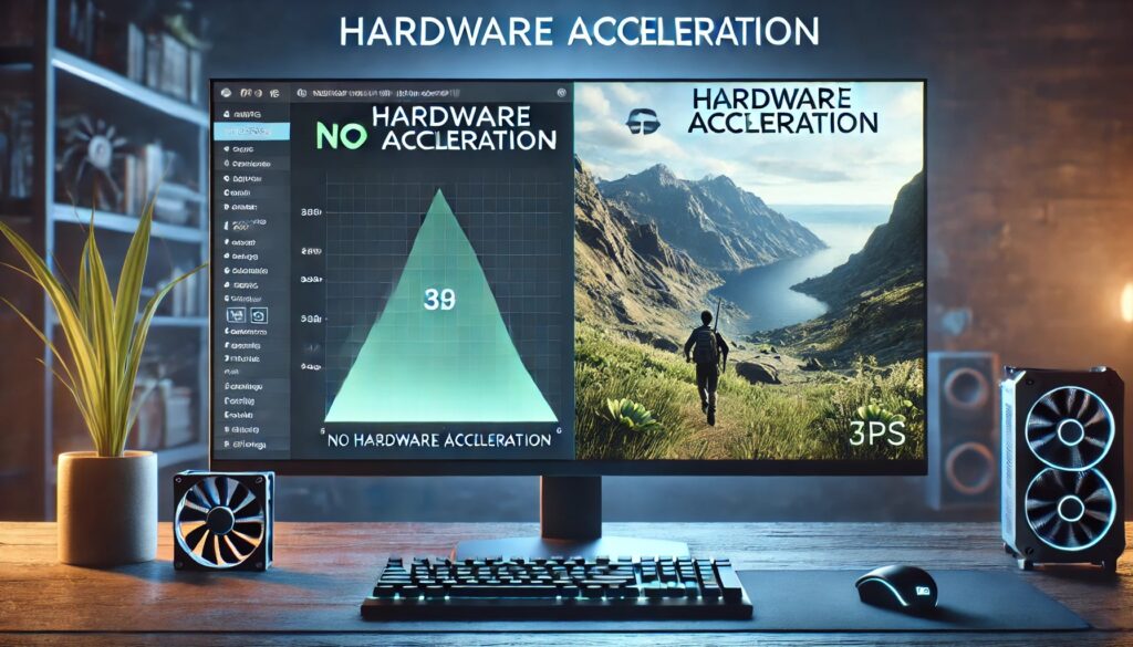 hardware acceleration,